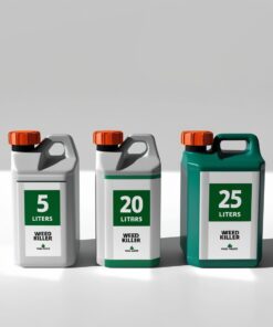 Insecticide Tank Cleaner (Alkaline)