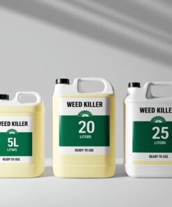 2,4-D Amine 720 SL Herbicide - 20L