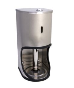 Toilet Roll Holder TR3 – Stainless steel