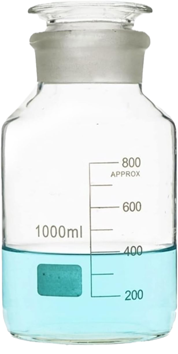 Reagent Bottles Wide Neck - Image 4