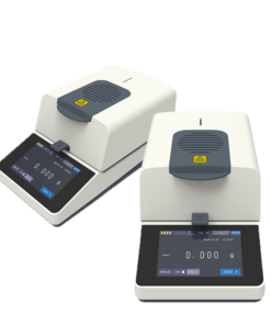 Alternative view of Halogen Moisture Analyser