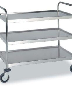 Scissor Lift Table - 350kg Capacity - 1.3m Lift - LT350-1.3