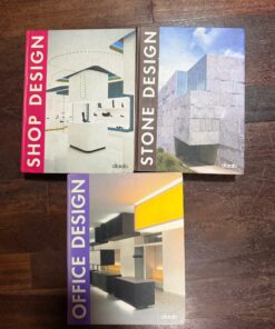 3 design books