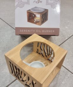 Serenity burner no top lid DEMO