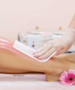 Lycon Full Body Waxing Correspondence Course with kit