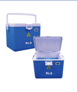 Alternative view of dust cleaner