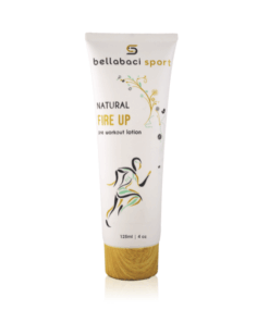 Bellabaci - Sport Fire Up Pre Workout Lotion