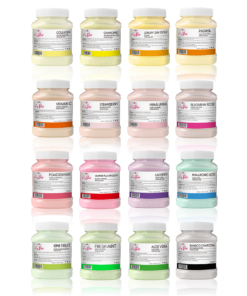 Crystal Jelly Face Masks