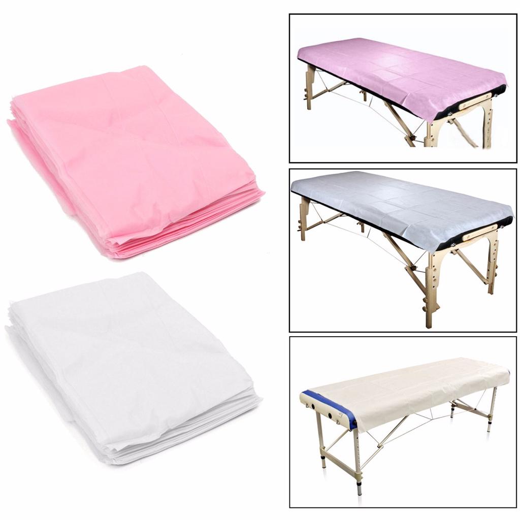 Disposable shoe covers blue 30 gsm