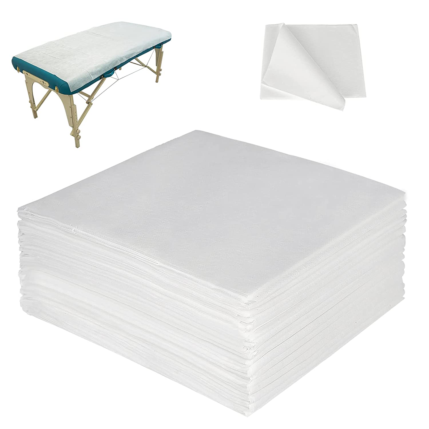 Disposable shoe covers blue 30 gsm - Image 8