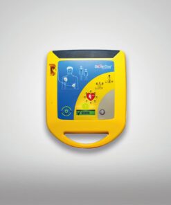Alternative view of sharps box medical
