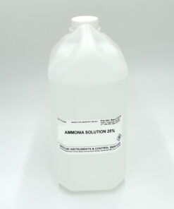 Alternative view of Ammonia Solution AR 2.5L