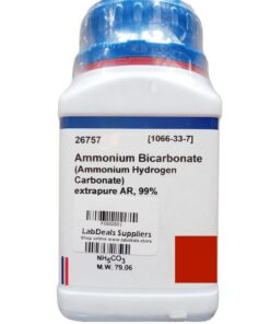 Ammonium bicarbonate (Ambic) AR 500g