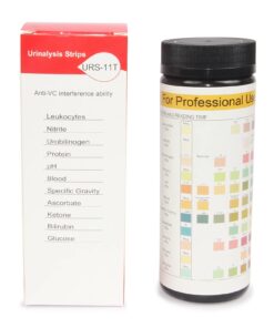 Contec BC400 Urine Analyzer - Test Strips - 100's