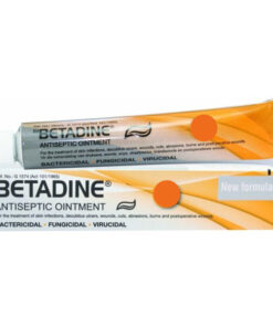 Betadine Ointment 100G