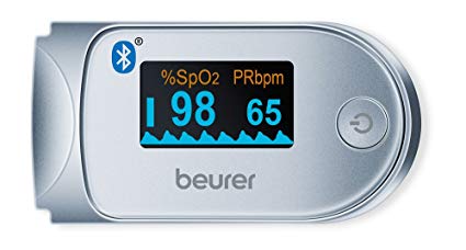 Beurer PO 60 Bluetooth Pulse Oximeter - Image 2