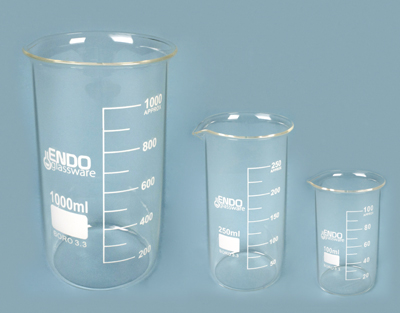 Glass Beaker-Tall Form 50ml