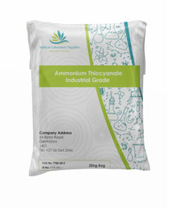Ammonium Thiocyanate Industrial Grade ��� 25kg