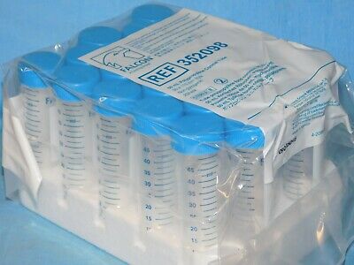 Centrifuge Conical Tubes 50ml, 50/Pack