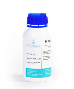 Alternative view of Sodium Nitrate AR ��� 500g
