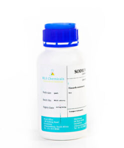 Alternative view of Sodium Sulphate CP ��� 500g
