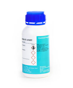 Alternative view of Sodium Tetraborate Anhydrous AR ��� 500g