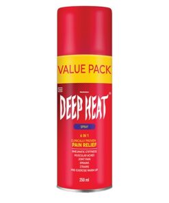 Deep Heat Spray 250ml