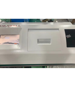 Alternative view of Optical Rotation Polarimeter