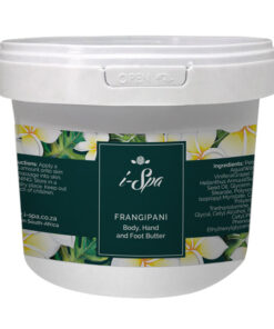 Body Butter Frangipani 1kg