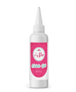 Cuticle oil (Lavender & Tea Tree) 100ml refill