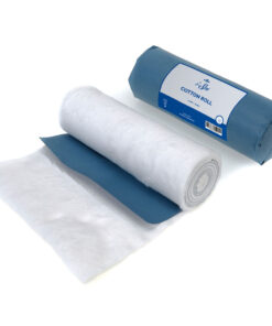 Cotton wool roll interleaved 500g
