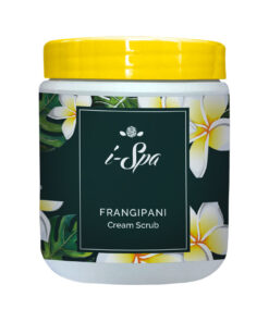 Frangipani cream scrub 500ml