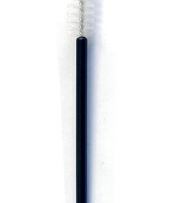 Alternative view of Disposable Mascara Brushes - Black & White 10pcs