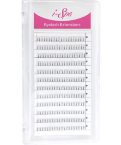 3D Pre-fanned Eyelash Extension Trays