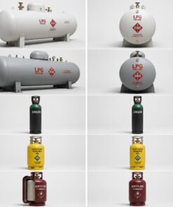 gas cylinder price