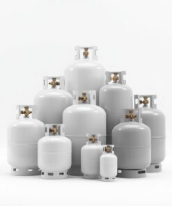 4,000 L Propane Tank