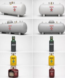 7kg gas cylinder